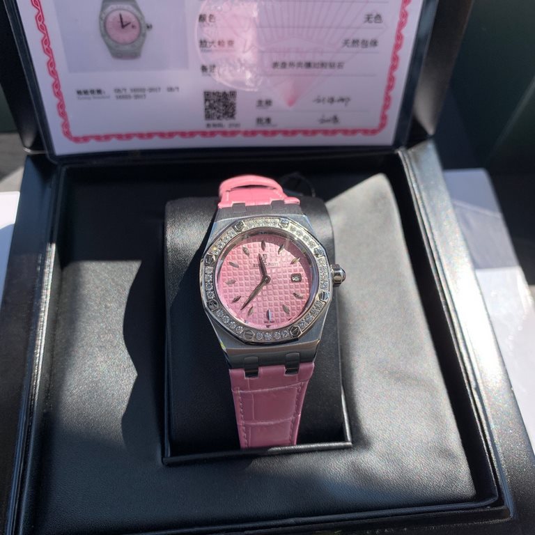 Batch match box Support Hong Kong, USA direct mailGoddesses all over the net look over [seduction] [seduction]. Exclusive in stock, this Audemars Piguet women's watch is the most cost-effective...Audemars Piguet Royal Oa