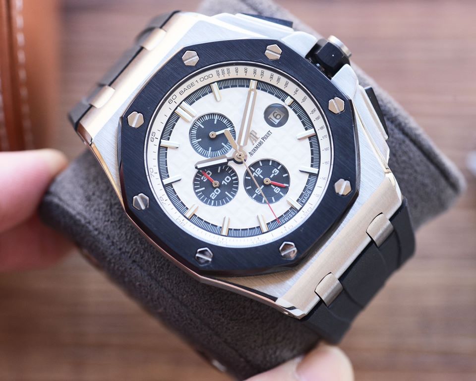 AP new masterpiece - the most cost-effective!Original open mold The highest cost-effective version of Audemars Piguet Audemars Piguet consistent with the original, the market ultra-high quality) new upgrades, to overcome