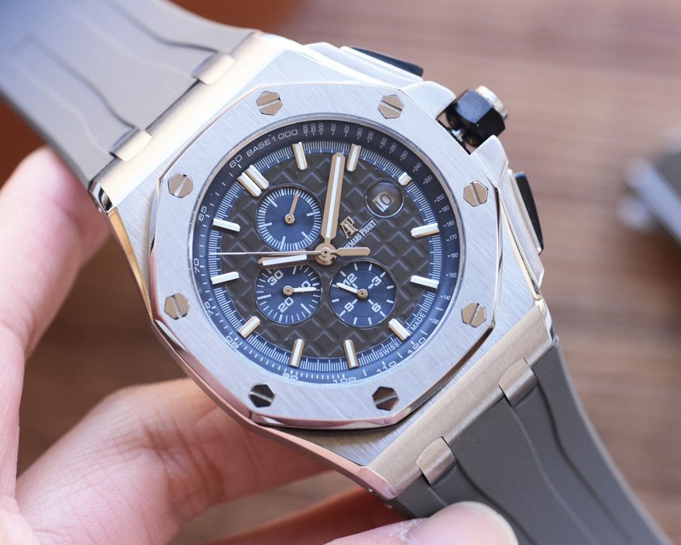 AP new masterpiece - the most cost-effective!Original open mold The highest cost-effective version of Audemars Piguet Audemars Piguet consistent with the original, the market ultra-high quality) new upgrades, to overcome