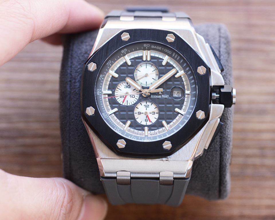 AP new masterpiece - the most cost-effective!Original open mold The highest cost-effective version of Audemars Piguet Audemars Piguet consistent with the original, the market ultra-high quality) new upgrades, to overcome