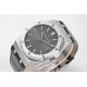 BF new Audemars Piguet Royal Oak 15500 - is the pinnacle of steel watches on the market, - interpretation of the strength of the reigning steel king! [6 great subtleties] 1.Genuine disassembled open mold, size 41X10.4 mm