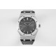 BF new Audemars Piguet Royal Oak 15500 - is the pinnacle of steel watches on the market, - interpretation of the strength of the reigning steel king! [6 great subtleties] 1.Genuine disassembled open mold, size 41X10.4 mm