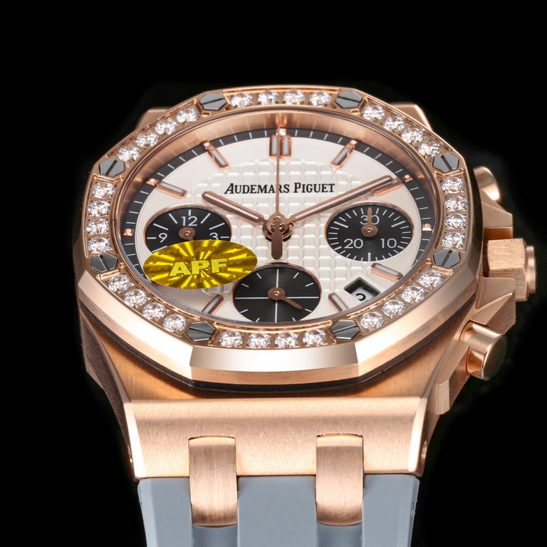 Little red book popular Audemars Piguet Audemars piguet women's 37mmStar Prince Wen same modelCurrently the highest mechanical movement version   authentic is mechanical! Mechanical! Don't waste your money on a quartz!AP