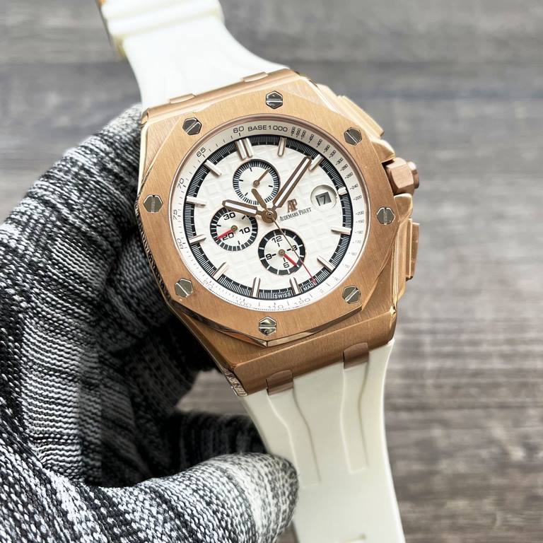 AP new masterpiece - the most cost-effective!Original open mold The highest cost-effective version of Audemars Piguet Audemars Piguet consistent with the original, the market ultra-high quality) new upgrades, to overcome