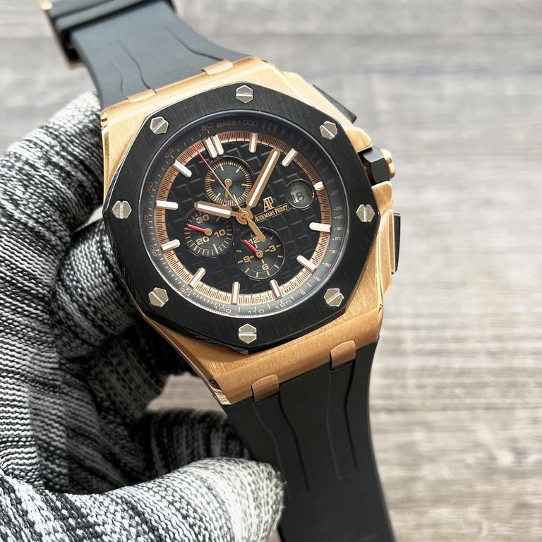 AP new masterpiece - the most cost-effective!Original open mold The highest cost-effective version of Audemars Piguet Audemars Piguet consistent with the original, the market ultra-high quality) new upgrades, to overcome