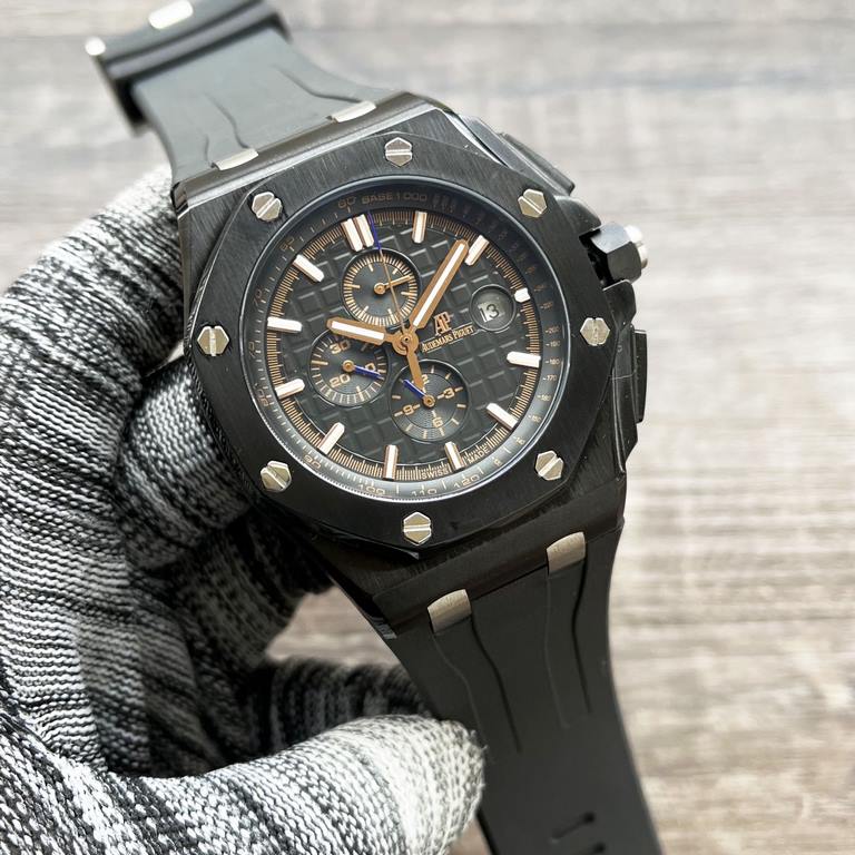 AP new masterpiece - the most cost-effective!Original open mold The highest cost-effective version of Audemars Piguet Audemars Piguet consistent with the original, the market ultra-high quality) new upgrades, to overcome