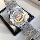 Wholesale Box Support Hong Kong, U.S. Direct MailAudemars Piguet Royal Oak 15500_Shocking online! The highest version on the market. Upgraded so inadequate places! All details are 100% synchronized with the counter. Remo