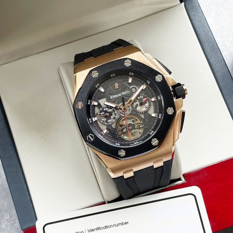 New model debut - a wave of hard goods!The original open mold The highest cost-effective version Audemars Piguet Audemars Piguet with the original consistent with the market ultra-high quality)Audemars Piguet Royal Oak O