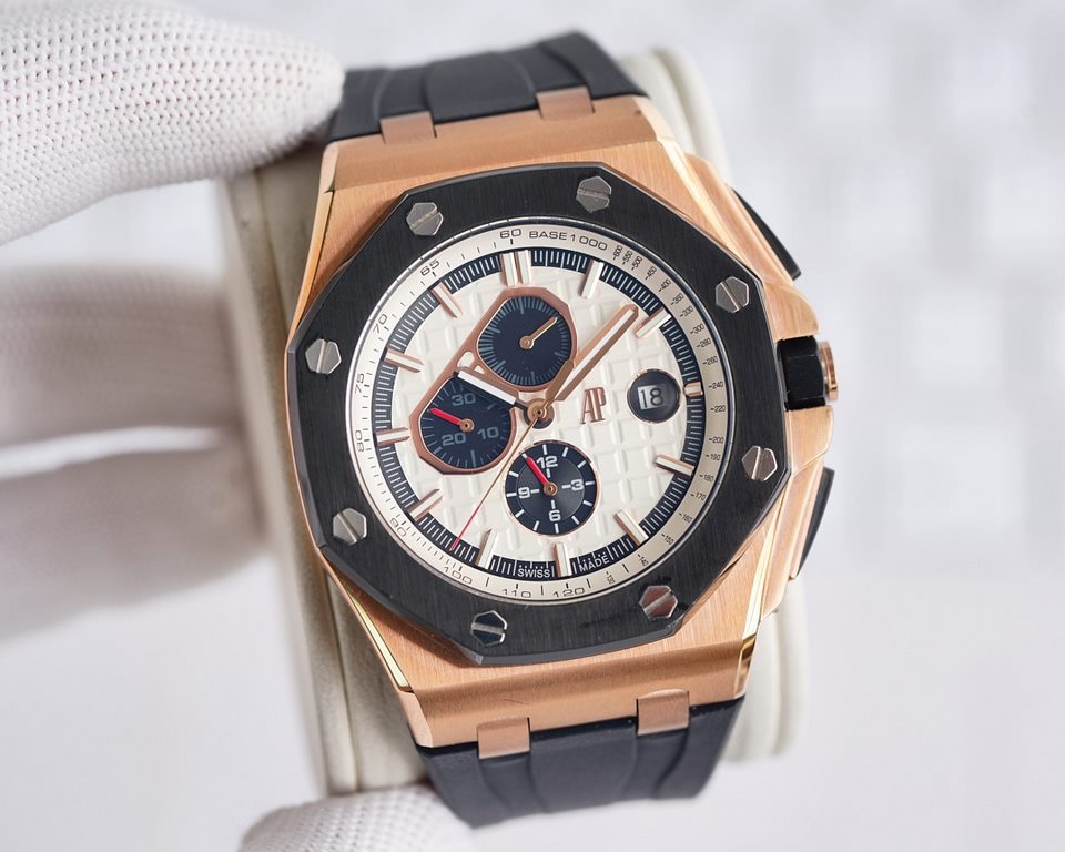 New model debut - Audemars Piguet new offshore chronograph 26420!(Market highest cost-effective version Audemars Piguet Audemars Piguet consistent with the original, market super high quality)Audemars Piguet Royal Oak Of