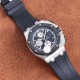 Uniform   ceramic bezel   version     Audemars Piguet Royal Oak Offshore Limited Edition Multifunctional Chronograph Mechanical Watch Dimensions 44MM17MM [bezel] bezel is consistent with the original use of imported cera