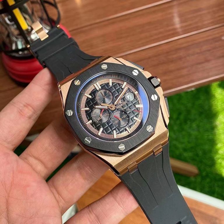 New model debut - a wave of hard goods!(Original open mold The highest cost-effective version of Audemars Piguet Audemars Piguet consistent with the original, the market ultra-high quality)Audemars Piguet Royal Oak Offsh