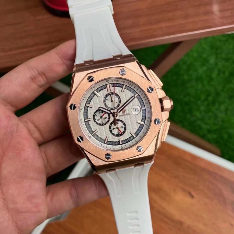 New model debut - a wave of hard goods!(Original open mold The highest cost-effective version of Audemars Piguet Audemars Piguet consistent with the original, the market ultra-high quality)Audemars Piguet Royal Oak Offsh