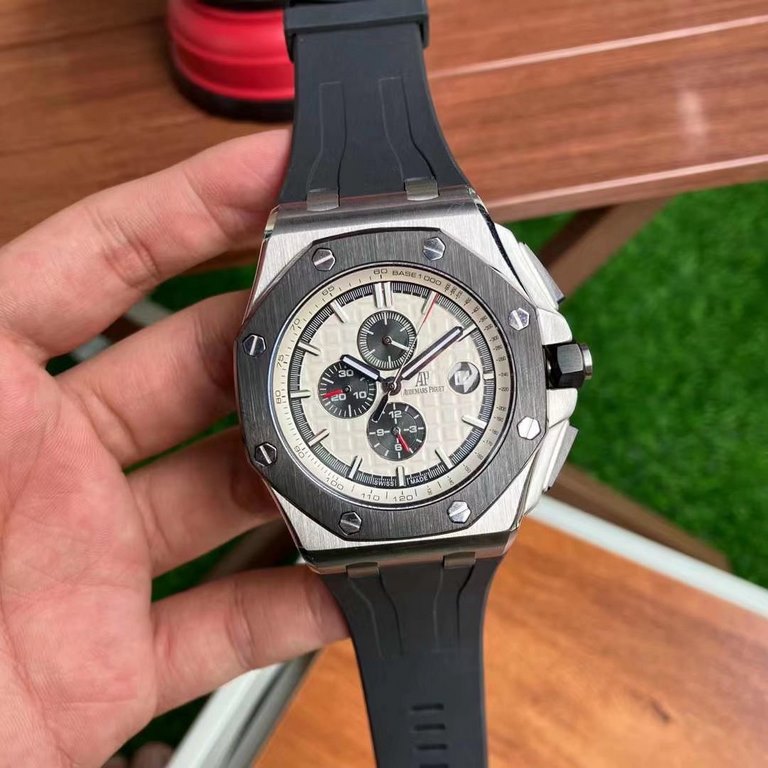 New model debut - a wave of hard goods!(Original open mold The highest cost-effective version of Audemars Piguet Audemars Piguet consistent with the original, the market ultra-high quality)Audemars Piguet Royal Oak Offsh