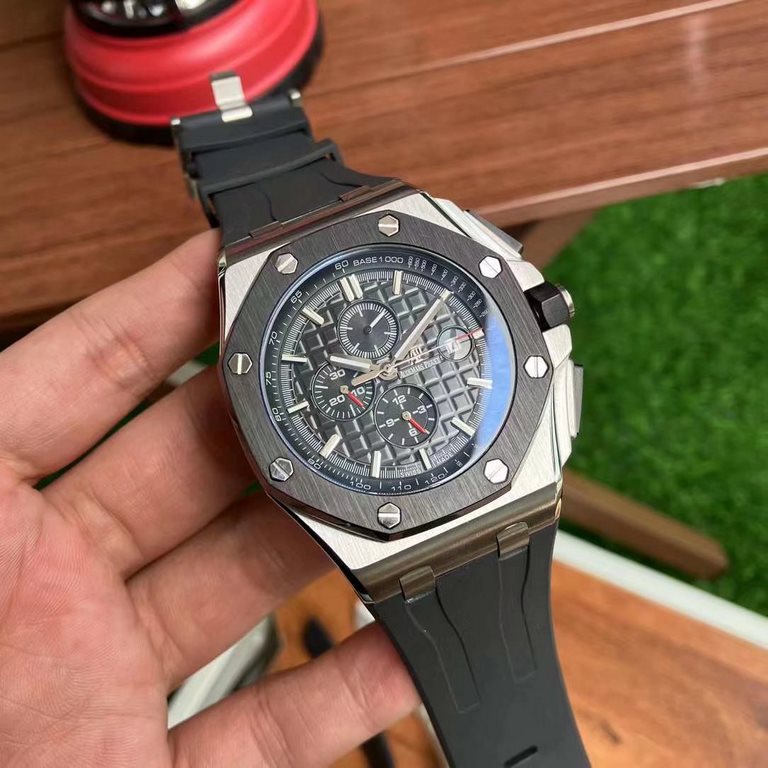 New model debut - a wave of hard goods!(Original open mold The highest cost-effective version of Audemars Piguet Audemars Piguet consistent with the original, the market ultra-high quality)Audemars Piguet Royal Oak Offsh