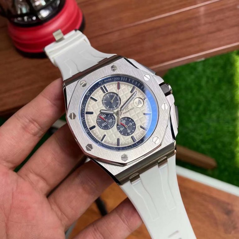 New model debut - a wave of hard goods!(Original open mold The highest cost-effective version of Audemars Piguet Audemars Piguet consistent with the original, the market ultra-high quality)Audemars Piguet Royal Oak Offsh