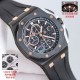 BLS production A small second, the actual picture, Audemars Piguet Royal Oak Offshore 26470 watch wrist, capped the work of the elimination of a glance fake in the market on the basis of the original subconscious R 