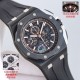 BLS production A small second, the actual picture, Audemars Piguet Royal Oak Offshore 26470 watch wrist, capped the work of the elimination of a glance fake in the market on the basis of the original subconscious R 