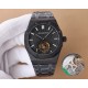 Factory.2022 Audemars Piguet Royal Oak series,   with imported silicone strap more comfortable to wear.(New products arrive in small quantities)Audemars Piguet is still on the road of exploration and innovation, launchin