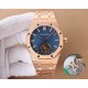 Factory.2022 Audemars Piguet Royal Oak series,   with imported silicone strap more comfortable to wear.(New products arrive in small quantities)Audemars Piguet is still on the road of exploration and innovation, launchin