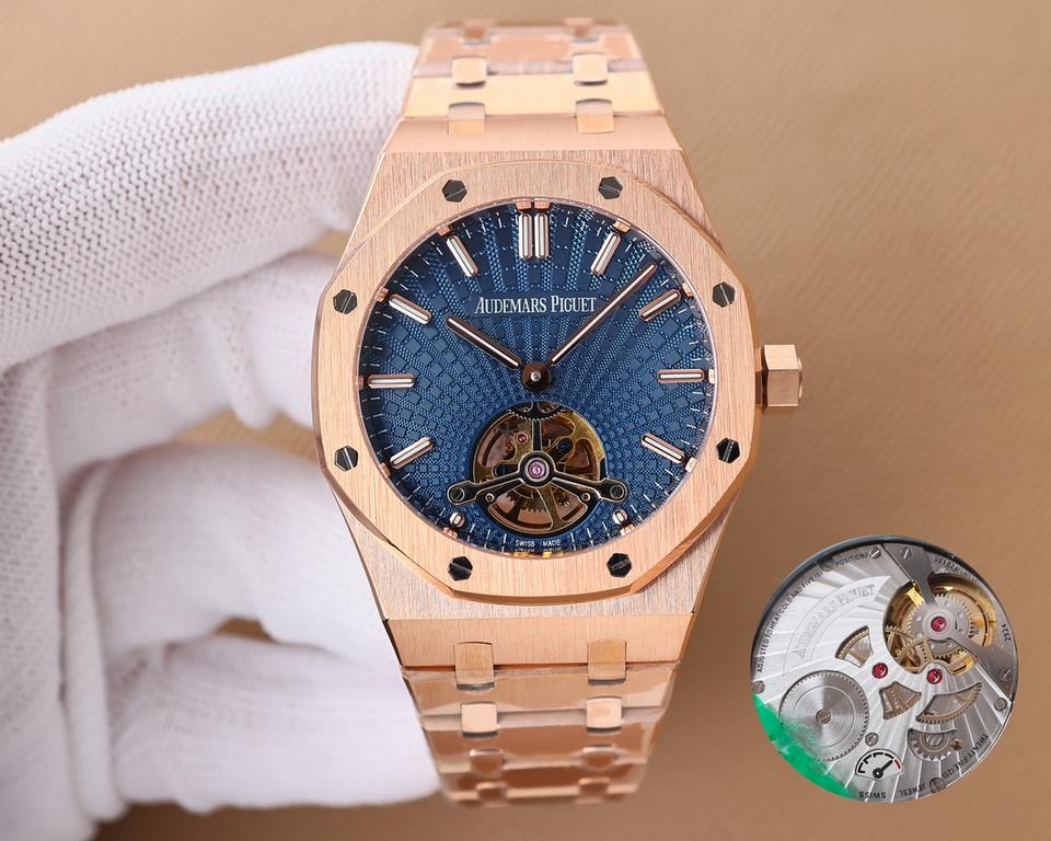 Factory.2022 Audemars Piguet Royal Oak series,   with imported silicone strap more comfortable to wear.(New products arrive in small quantities)Audemars Piguet is still on the road of exploration and innovation, launchin