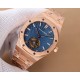 Factory.2022 Audemars Piguet Royal Oak series,   with imported silicone strap more comfortable to wear.(New products arrive in small quantities)Audemars Piguet is still on the road of exploration and innovation, launchin