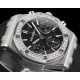 The opening of the year king bomb  〖exclusive upgrade built-in - 7750 movement〗 White Valentine's Day exclusive gift  !New AP Audemars Piguet Royal Oak Women's Multifunctional Chronograph Mechanical Watch Counter size 37