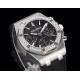 The opening of the year king bomb  〖exclusive upgrade built-in - 7750 movement〗 White Valentine's Day exclusive gift  !New AP Audemars Piguet Royal Oak Women's Multifunctional Chronograph Mechanical Watch Counter size 37