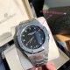 Wholesale Boxes Hong Kong and USA Direct ShippingAudemars Piguet Royal OakModel 15206PT.00.1240PT.01 - A shocker the movement has been skeletonized by removing the excesses from the deck - the pinnacle of steel watchmaki