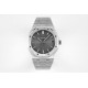 BF new Audemars Piguet Royal Oak 15500 - is the pinnacle of steel watches on the market, - interpretation of the strength of the reigning steel king! [6 great subtleties] 1.Genuine disassembled open mold, size 41X10.4 mm