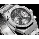 )Popular Audemars Piguet Audemars Piguet Royal Oak 26715BC.ZZ.1356BC.01. 38mm Size 11The current version of the highest mechanical movement   genuine is mechanical! Mechanical! Don't waste your money on a quartz!AP Royal