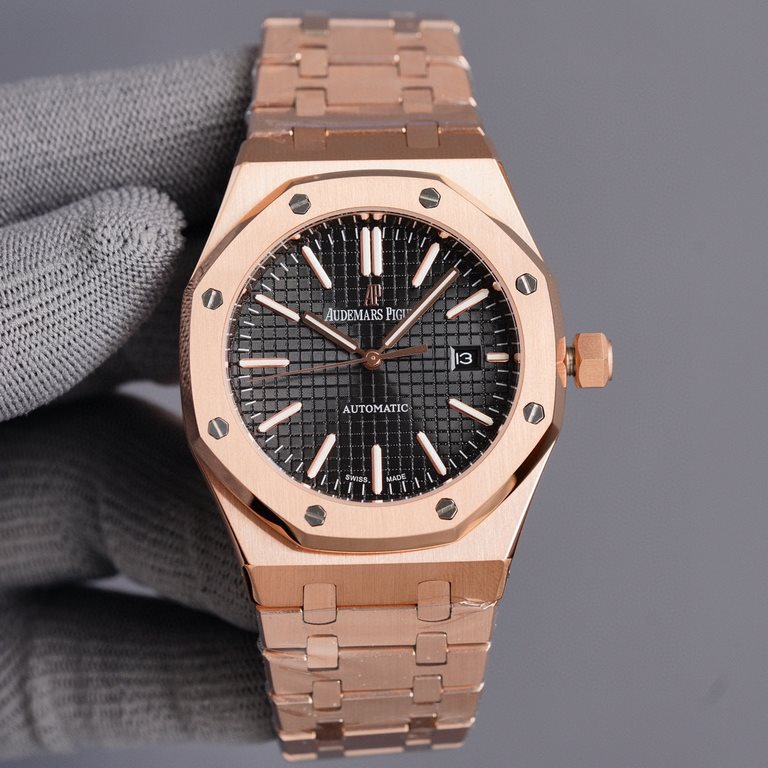 UnityHigh-end Tt factory Today's main models    !Audemars Piguet Royal Oak 15500 - a powerful interpretation of the reigning steel king! The original molded size of 41X12mm is the same as the original! Perfectly restore 