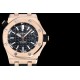 V2 version,@ Upgraded active head grain     Audemars Piguet   Audemars Piguet 15710ST.OO.A002CA.01 Royal Oak Offshore Men's Mechanical Wristwatch Size 42MM14MM With Replica   Original Cal.3 1 2  0  fully automatic mechan