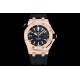 V2 version,@ Upgraded active head grain     Audemars Piguet   Audemars Piguet 15710ST.OO.A002CA.01 Royal Oak Offshore Men's Mechanical Wristwatch Size 42MM14MM With Replica   Original Cal.3 1 2  0  fully automatic mechan