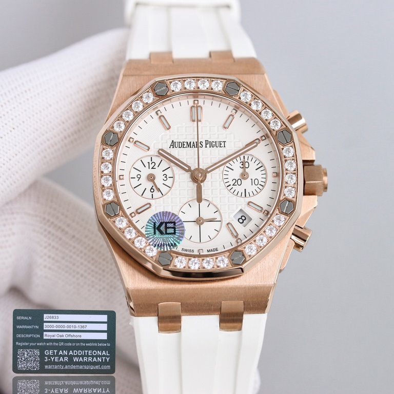 Little Red Book popular Audemars Piguet Audemars piguet women's 37mmStar Prince Wen same modelCurrently the highest mechanical movement version   authentic is mechanical! Mechanical! Don't waste your money on a quartz!AP