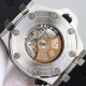 Audemars Piguet Royal Oak Offshore 15703 series, the end of the A.P unique octagonal bezel expresses the angular lines, equipped with the original version of the same Cal.3120 movement, stable performance, dial size 42mm