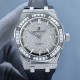 AP Audemars Piguet is a real man should take Audemars Piguet Own AP, brand new ring mouth with T-square set diamond ring, using the imported Citizen change 324 machine Automatic mechanical men's watch, ultra-luxurious ve