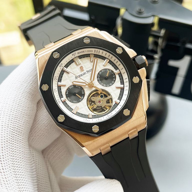 UnityVolume King   Arrival    Six Pin BoutiqueRe-launch - with you!   AP - Audemars Piguet - The details are in the details!  The top watch technology works,  High skill attainment Atmosphere style Brand】：AP Audemars Pig