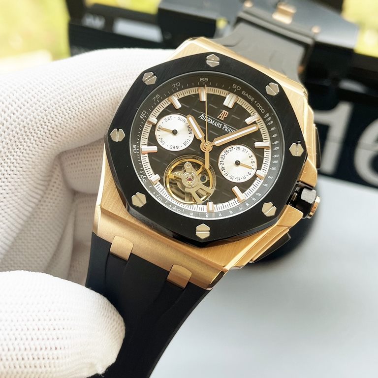 UnityVolume King   Arrival    Six Pin BoutiqueRe-launch - with you!   AP - Audemars Piguet - The details are in the details!  The top watch technology works,  High skill attainment Atmosphere style Brand】：AP Audemars Pig