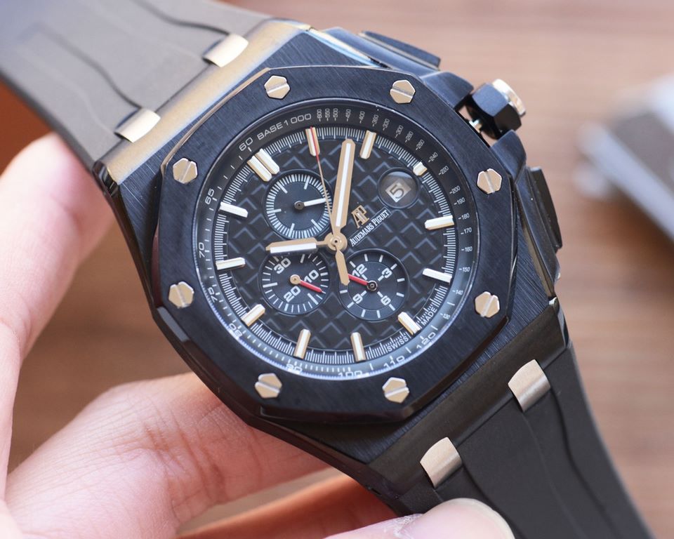 AP new masterpiece - the most cost-effective!Original open mold The highest cost-effective version of Audemars Piguet Audemars Piguet consistent with the original, the market ultra-high quality) new upgrades, to overcome