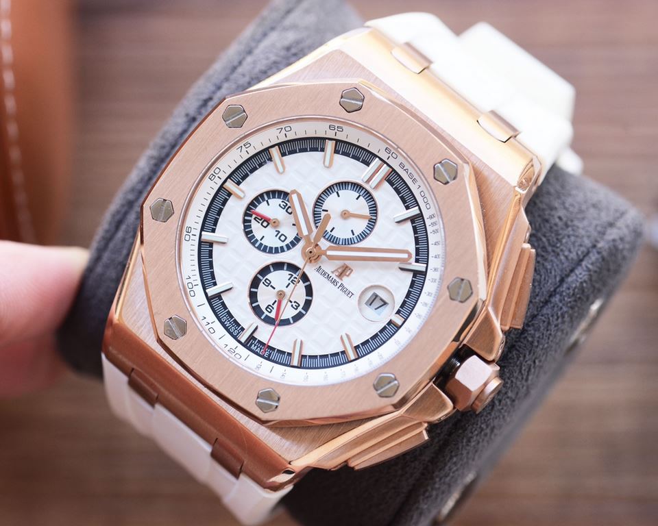 AP new masterpiece - the most cost-effective!Original open mold The highest cost-effective version of Audemars Piguet Audemars Piguet consistent with the original, the market ultra-high quality) new upgrades, to overcome