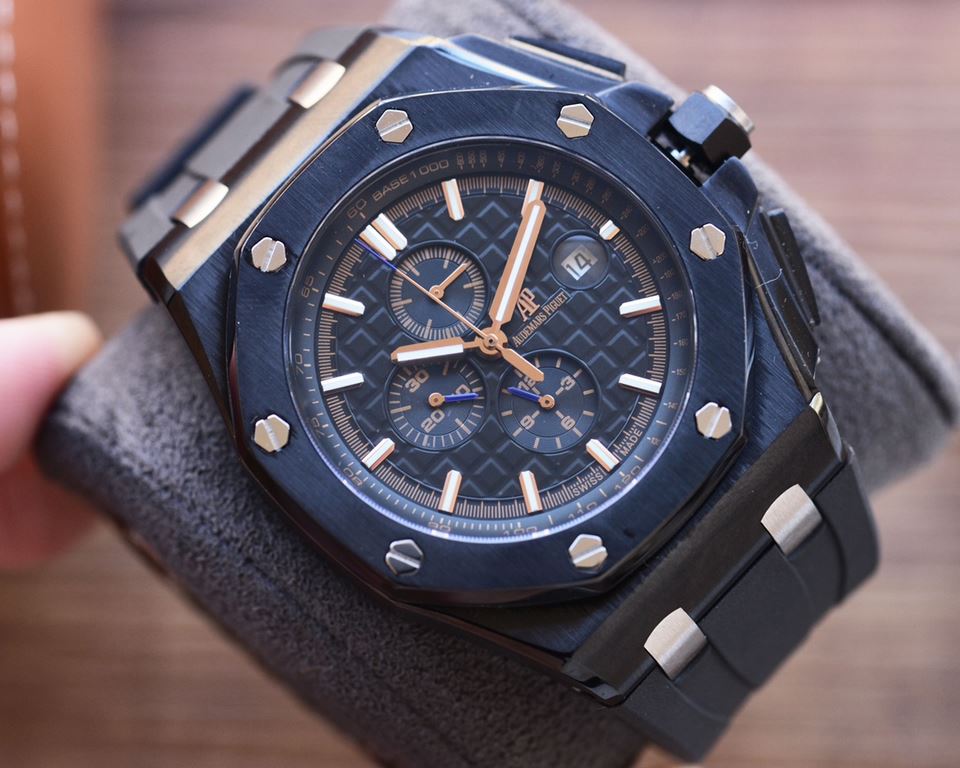 AP new masterpiece - the most cost-effective!Original open mold The highest cost-effective version of Audemars Piguet Audemars Piguet consistent with the original, the market ultra-high quality) new upgrades, to overcome