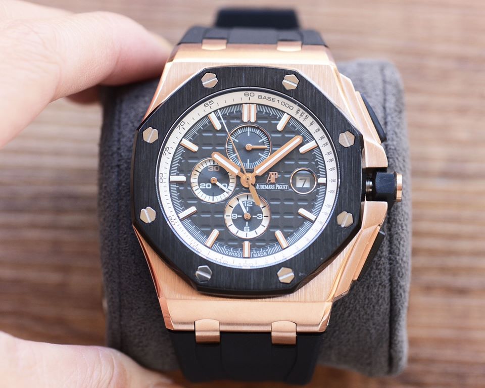 AP new masterpiece - the most cost-effective!Original open mold The highest cost-effective version of Audemars Piguet Audemars Piguet consistent with the original, the market ultra-high quality) new upgrades, to overcome