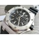 Batch with box Support Hong Kong, the United States direct mailAP Audemars Piguet 15710ST.OO.A002CA.01 Royal Oak Offshore, Men's Automatic Mechanical Watch , 316L stainless steel case, size 42MM thick 14MM, with the orig