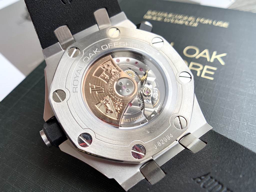 Batch with box Support Hong Kong, the United States direct mailAP Audemars Piguet 15710ST.OO.A002CA.01 Royal Oak Offshore, Men's Automatic Mechanical Watch , 316L stainless steel case, size 42MM thick 14MM, with the orig