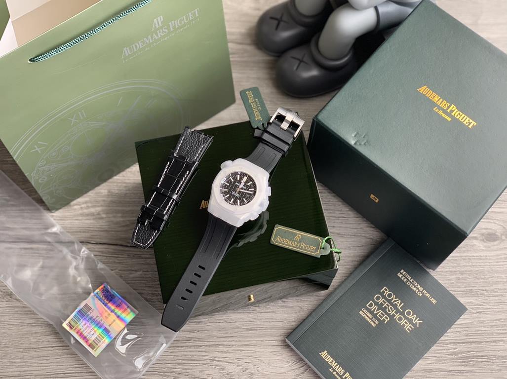 Batch with box Support Hong Kong, the United States direct mailAP Audemars Piguet 15710ST.OO.A002CA.01 Royal Oak Offshore, Men's Automatic Mechanical Watch , 316L stainless steel case, size 42MM thick 14MM, with the orig