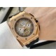 Same. Audemars Piguet - Audemars Piguet   Royal Oak Offshore Collection Anti-glare treatment mineral glass Size 42mm  14mm , waterproof tape with AP lettering original pin buckle Fully automatic mechanical movement , dia