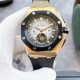 New model debut - a wave of hard goods!(Original open mold The highest cost-effective version of Audemars Piguet Audemars Piguet consistent with the original, the market ultra-high quality)Audemars Piguet Royal Oak Offsh