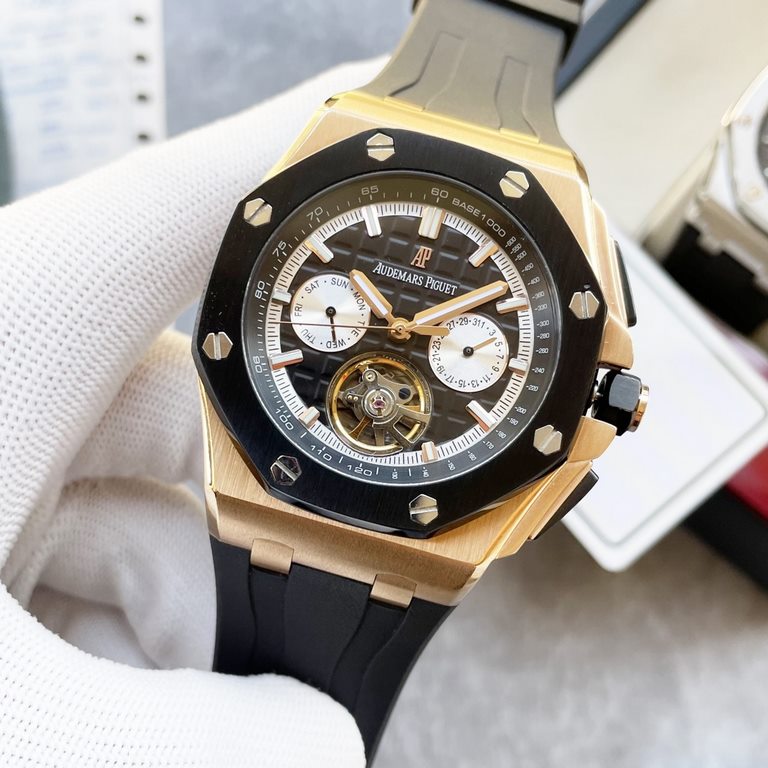 New model debut - a wave of hard goods!(Original open mold The highest cost-effective version of Audemars Piguet Audemars Piguet consistent with the original, the market ultra-high quality)Audemars Piguet Royal Oak Offsh