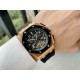 Same. Audemars Piguet - Audemars Piguet   Royal Oak Offshore Series Anti-glare treatment mineral glass Size 42mm  14mm , waterproof tape with AP lettering original pin buckle Fully automatic mechanical movement , strong 