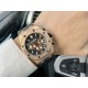 Audemars Piguet - Royal Oak Offshore   Anti-glare treated mineral glass Size 42mm14mm, waterproof tape with AP original pin buckle Equipped with replica original 3126 rotor Fully automatic mechanical movement octagonal s